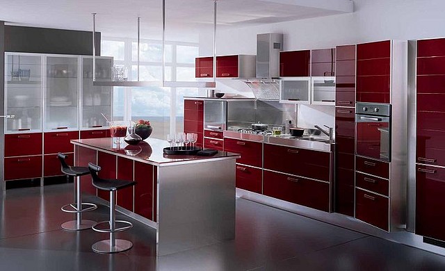 Crystal Kitchen Styles